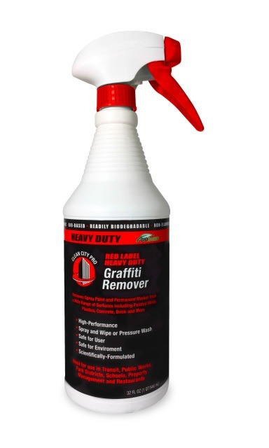 Smart Solutions for Marker Graffiti Removal