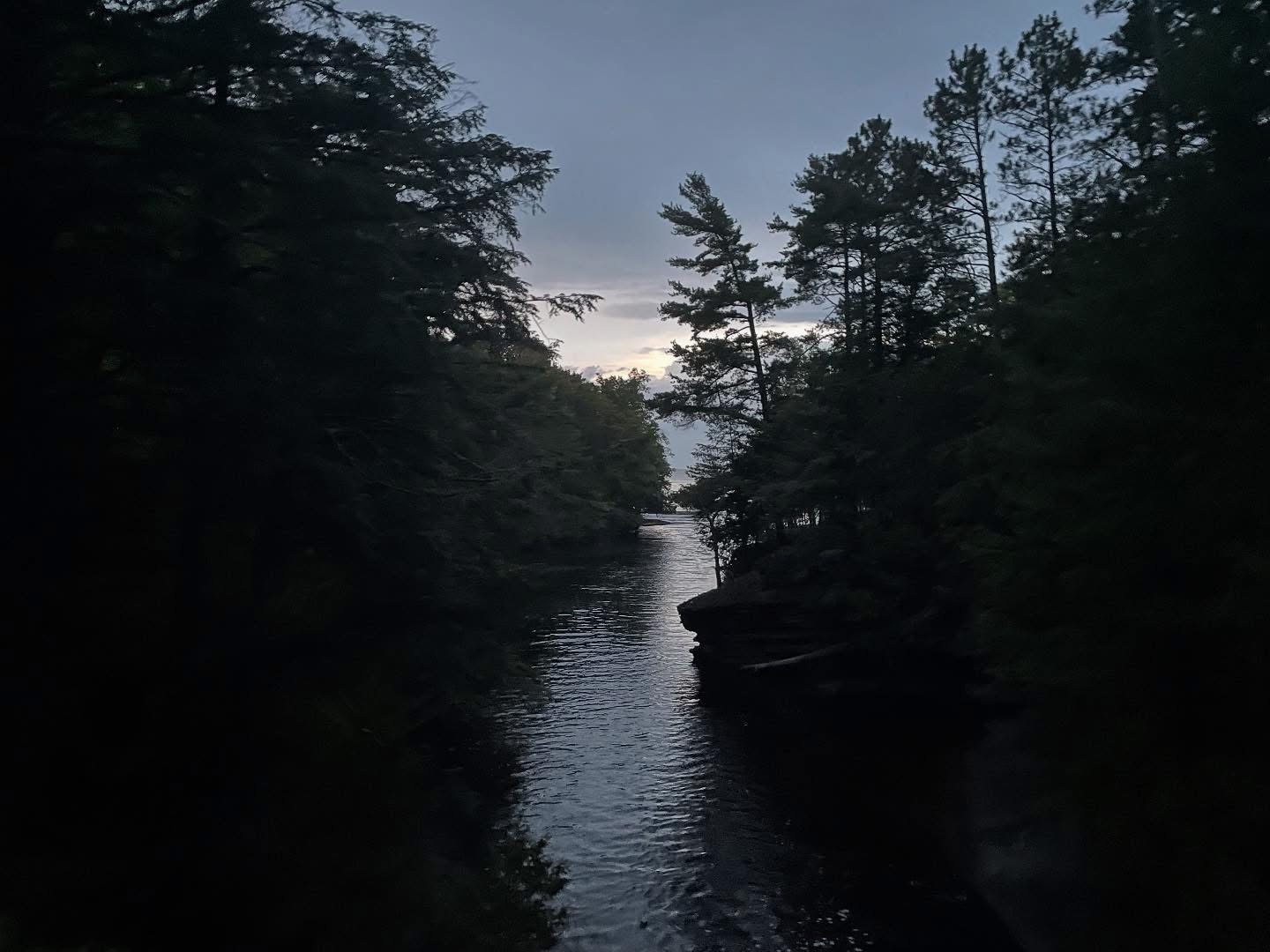 🌊 Waterfall Adventures, Cozy Nights 🌌