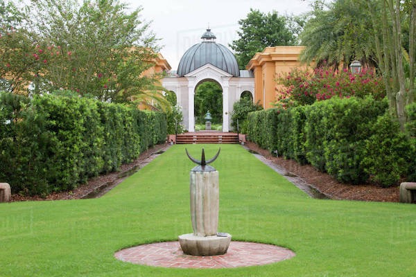 New Orleans Botanical Garden
