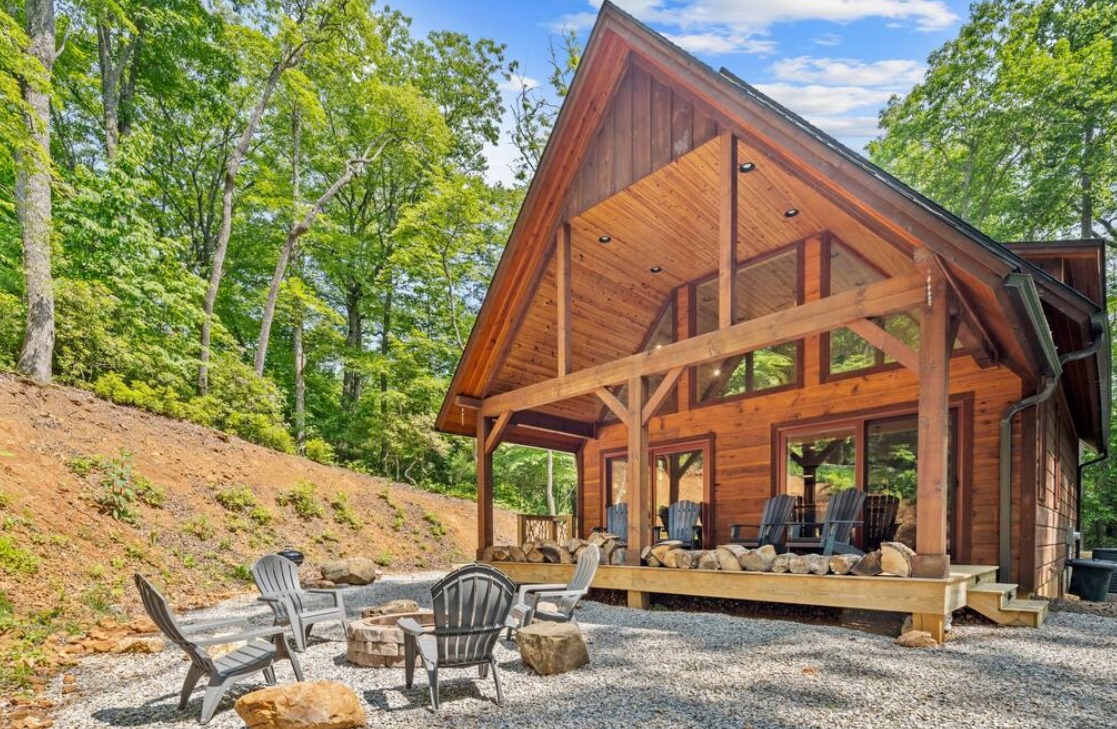 Top 10 Vacation Rentals for a Cozy Fall Getaway