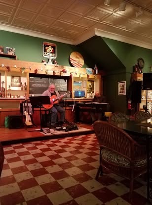 The Dispensary & Upper Club - Live Music