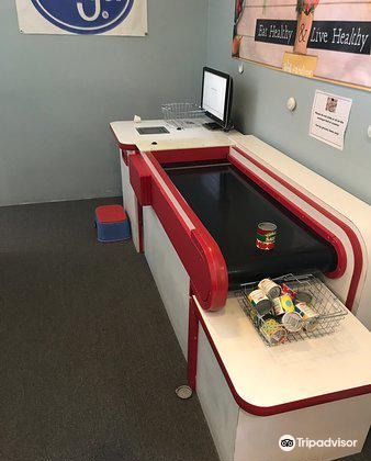 The Sandbox Interactive Ch Museum