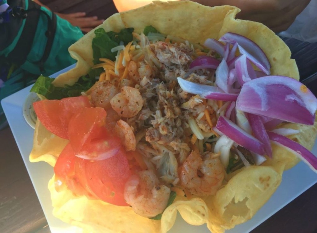 Sun Deck at Lani Kai