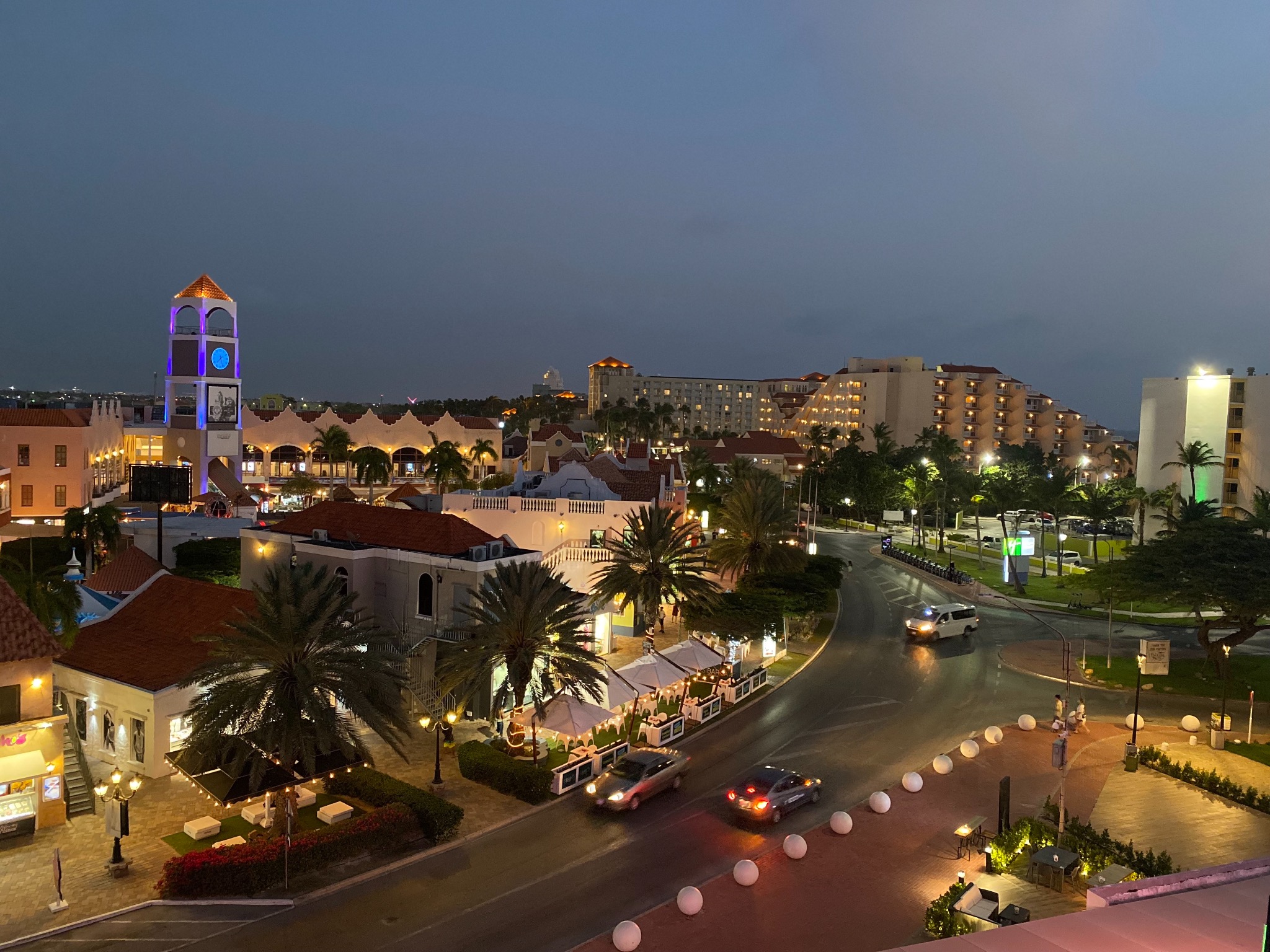 Tips while staying at The Divi Village Golf Resort in Aruba