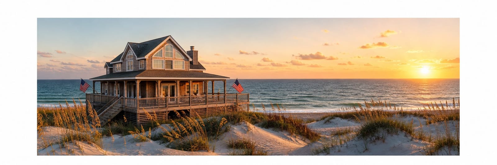Best Outer Banks Vacation Rentals for Summer 2026