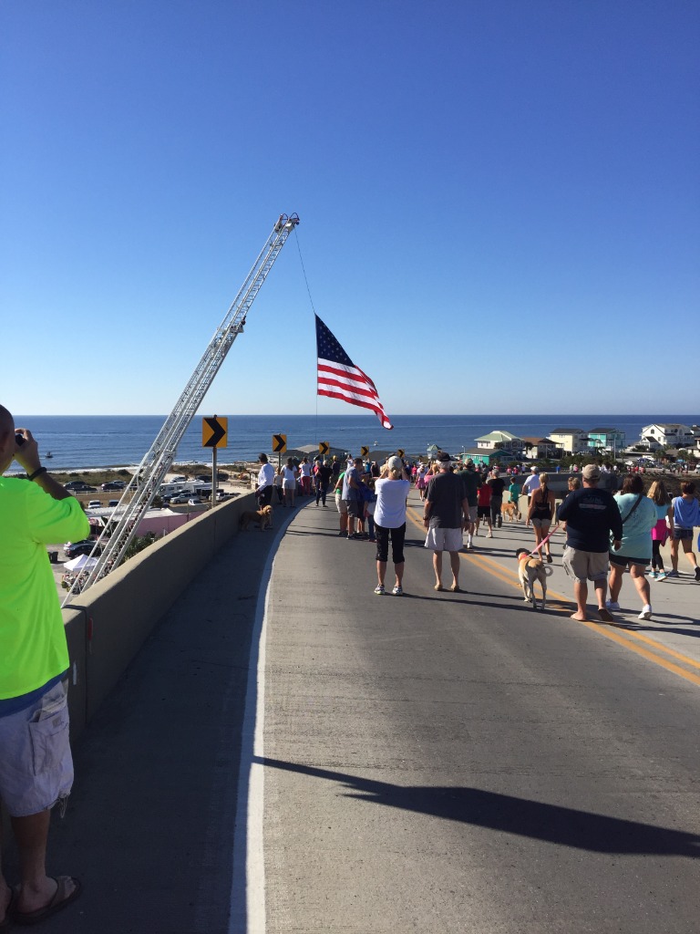 Holden Beach Bridge