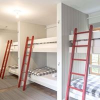 Homestyle Hostel Inn & Restaurant ~ Ludlow, Vermont