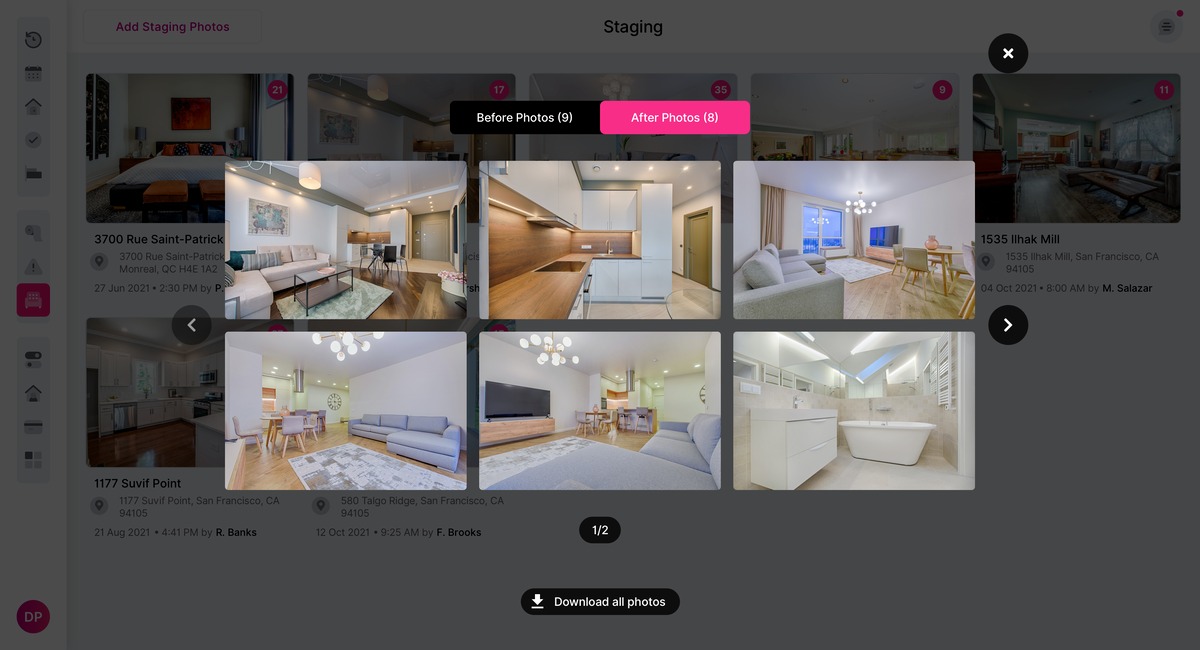Vacation Rental Cleaning: Cleanster.com Integrates With Houfy