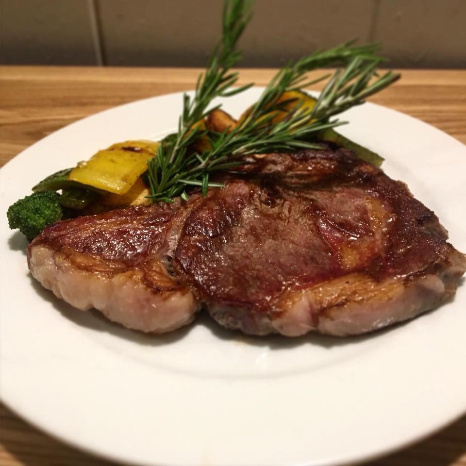 Plus 39 Italian Restaurant & Lounge