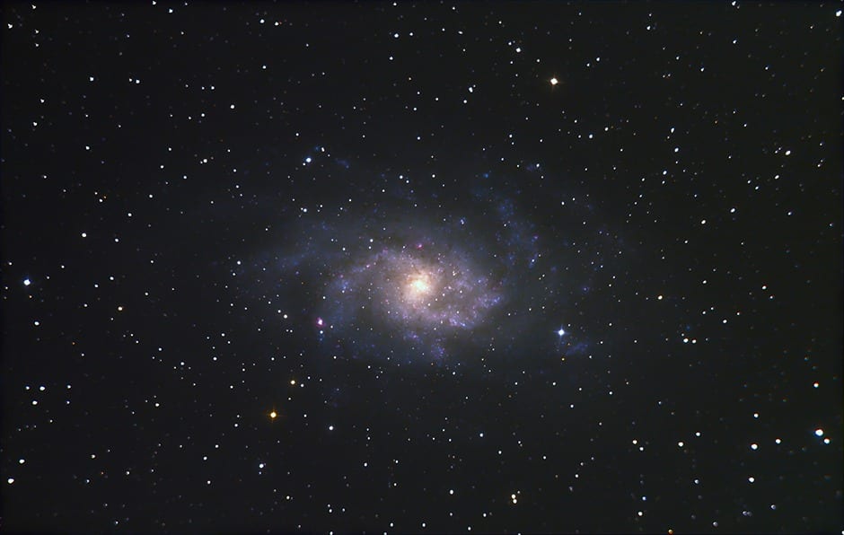 Local Observatory Named One of "World's Best" for Stargazing