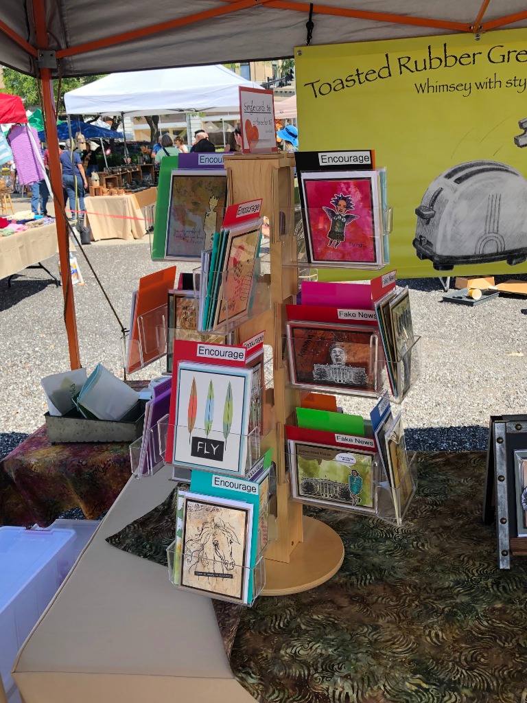 CARDS ~ Rutland's Farmers Market