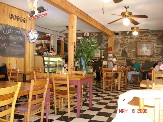 Litte Switzerland Cafe and General Store