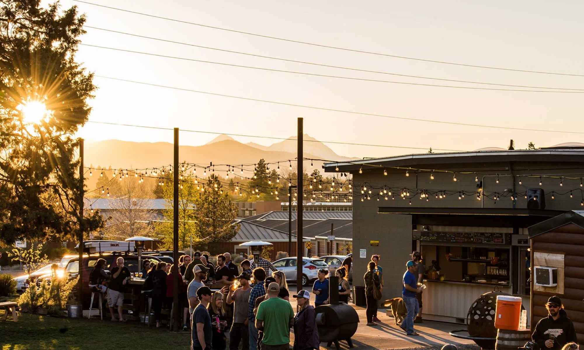 Exploring Sunriver's Craft Beer Scene: A Tasting Tour of Local Breweries