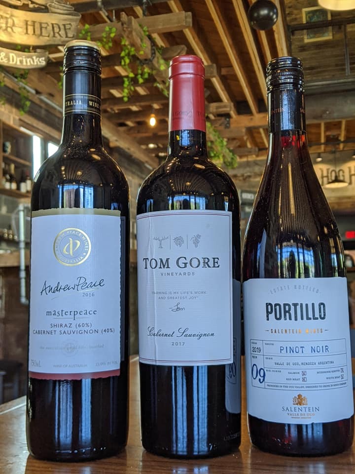 Homeplace Beer + Hog Hollow Pizza