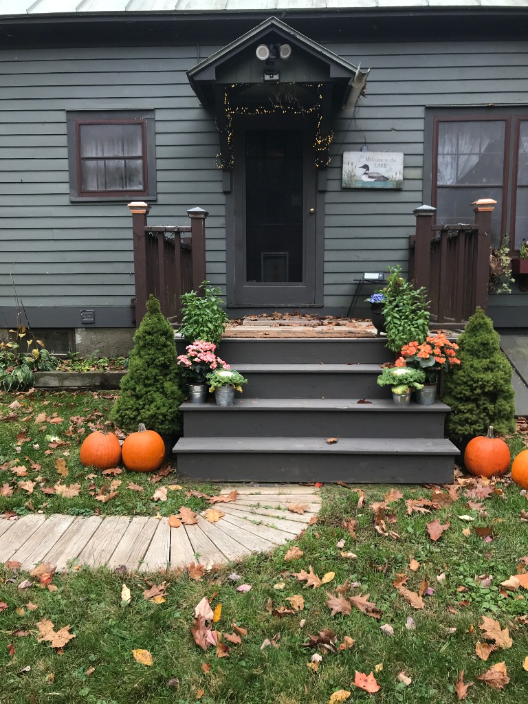 AMENITIES ~ FIND IT! ALPHABETICAL GUIDE TO VERMONT COTTAGE'S AMENITIES