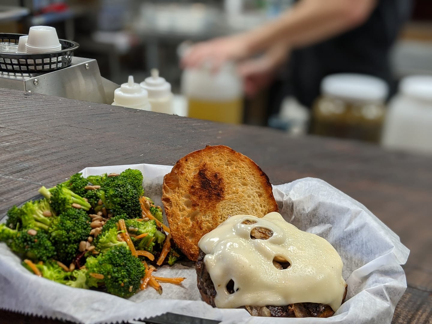 Homeplace Beer + Hog Hollow Pizza