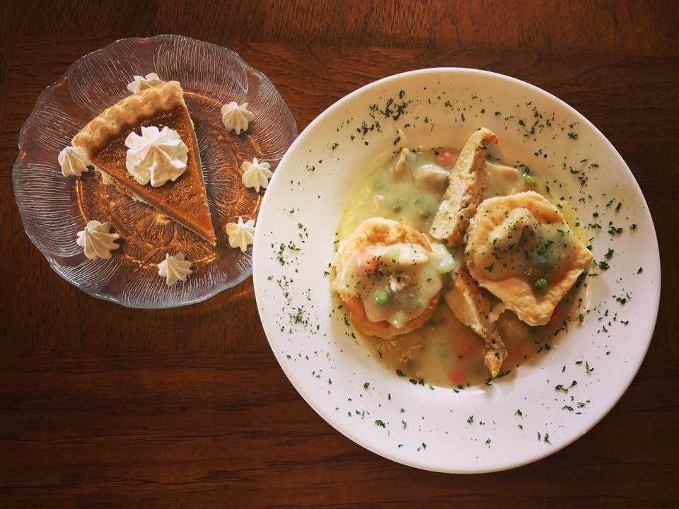 Chalet Restaurant + Fowl Play Pub 