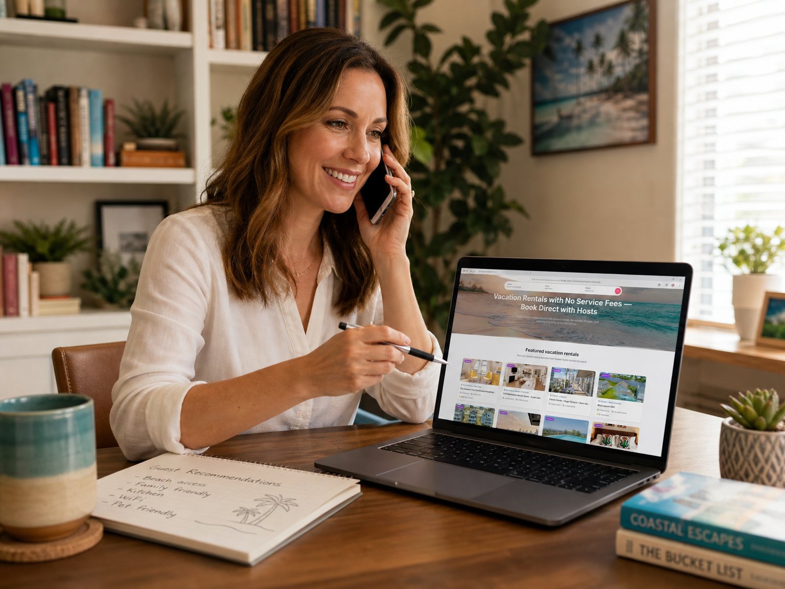 Accessible travelers ask specific questions before booking. Hosts who respond with measurements, not adjectives, convert inquiries at significantly higher rates.