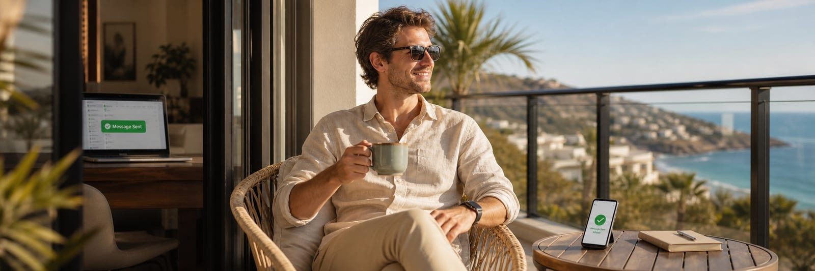 How to Automate Vacation Rental Guest Messaging