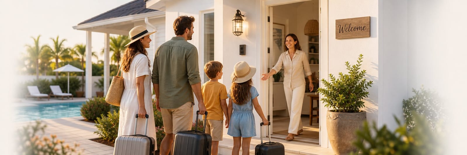 Family Vacation Rental Checklist: Summer 2026 Guide