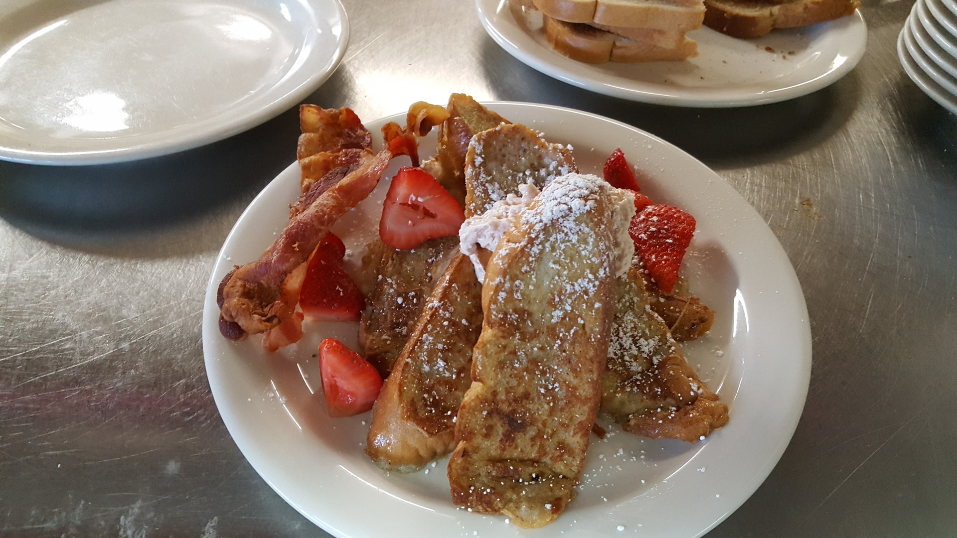 Pig + Grits Barbeque + Southern Cuisine