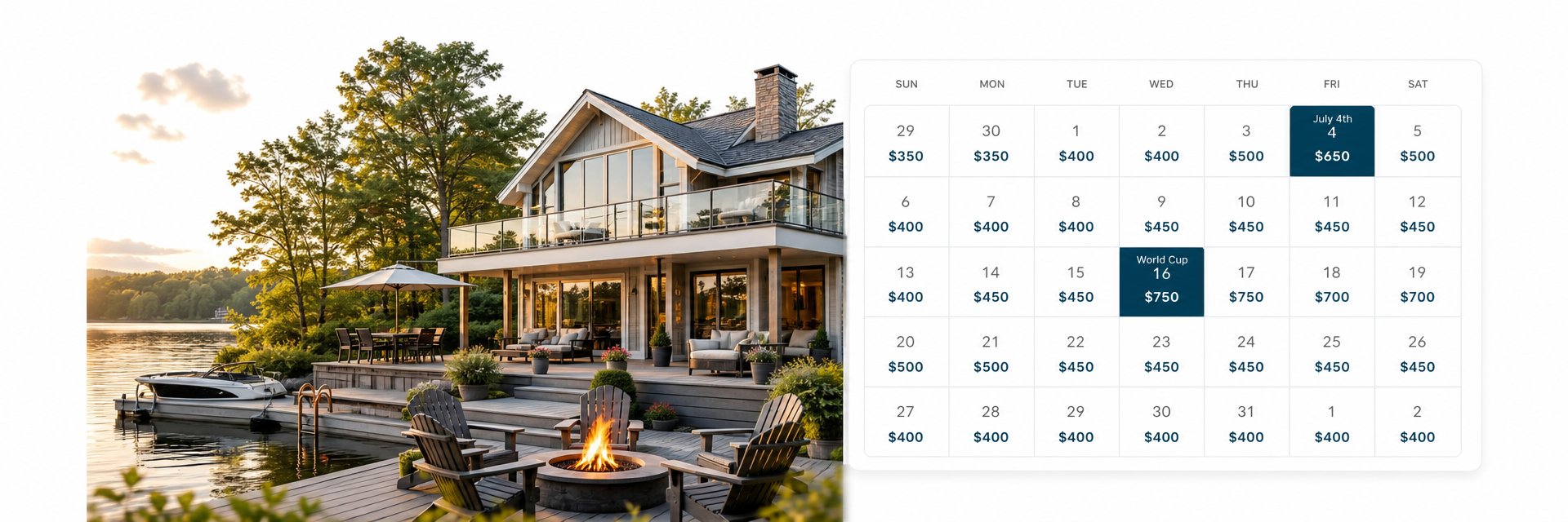 How to Price Your Vacation Rental: Summer 2026