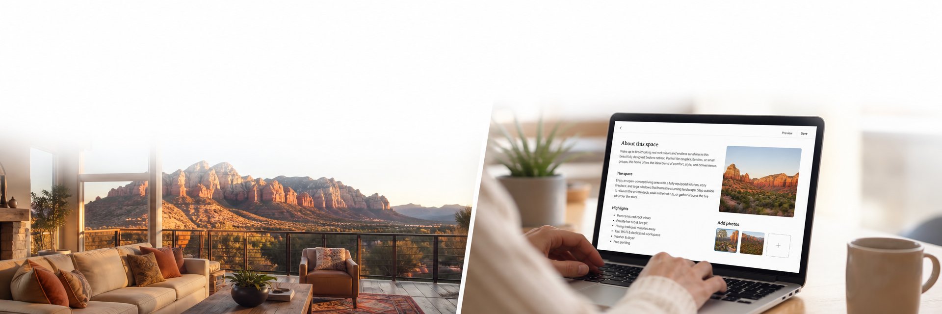 How to Write a Vacation Rental Description