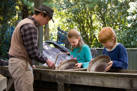 What To Do With The Kids When It Rains in Hokitika