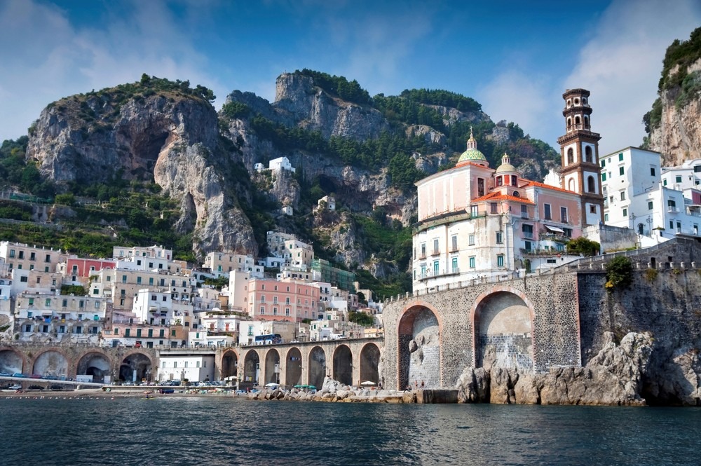 All About Your Travel to Amalfi Coast Italy
