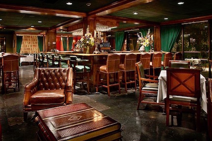 The Bombay Club