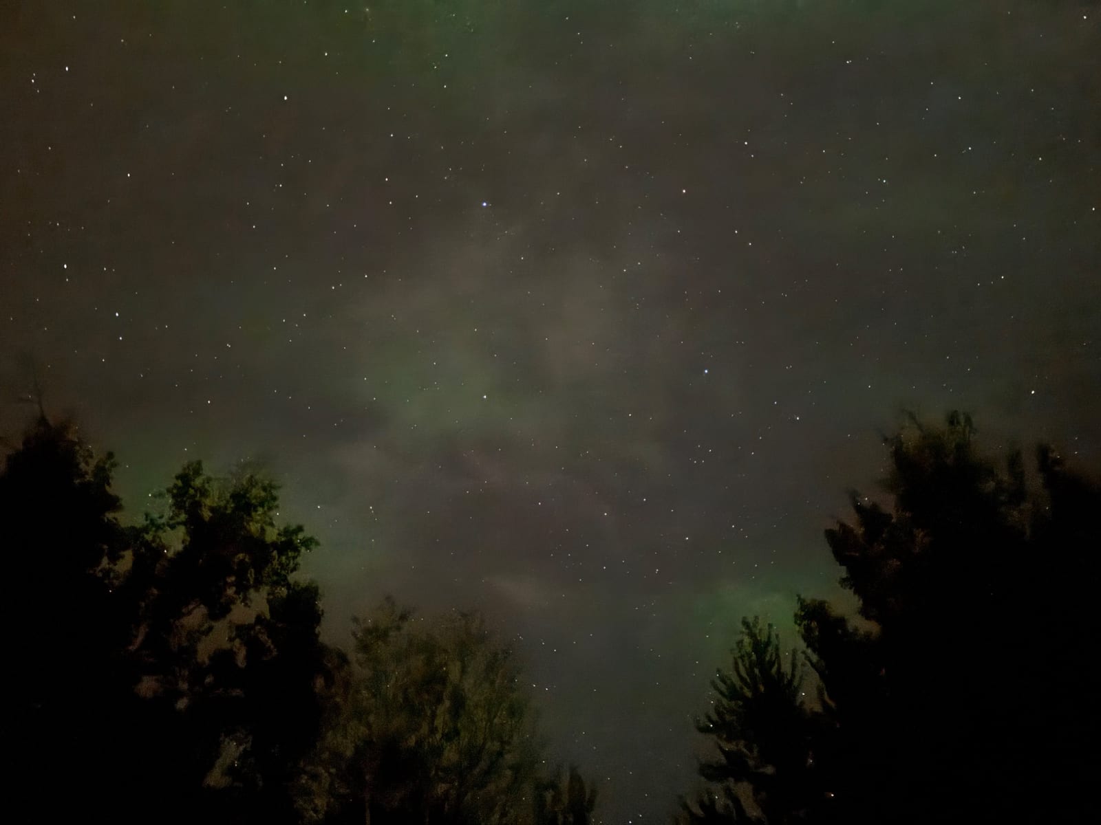 See the Northern Lights from Cabin Fevers 