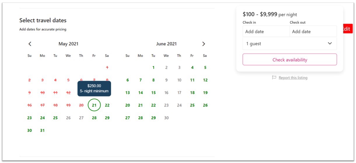 Pricelabs Integration with Houfy