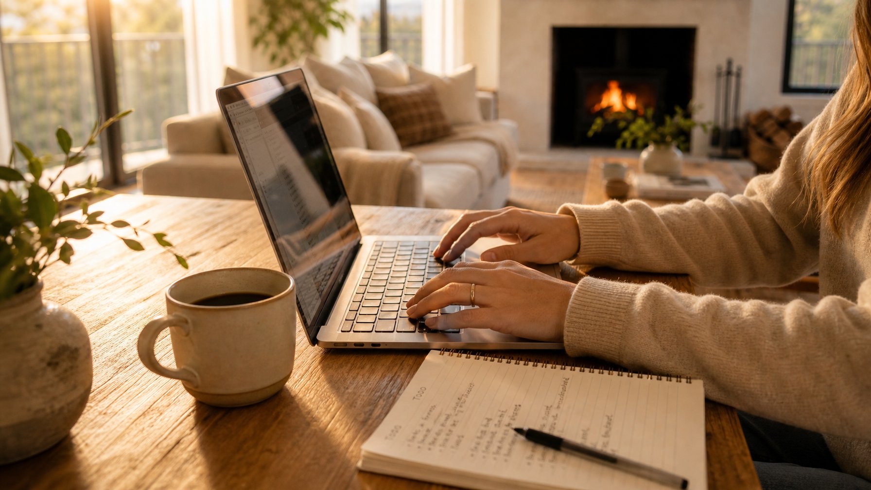 Good listing copy starts with writing the way you'd describe your place to a friend.