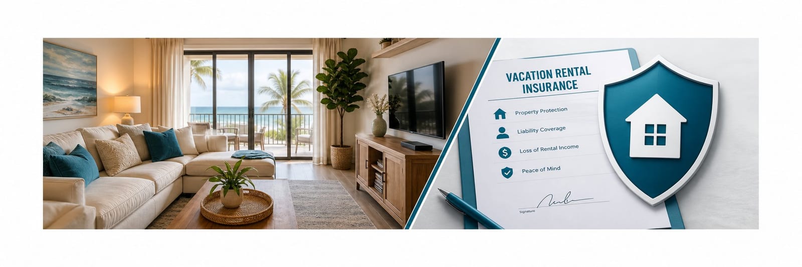 Short-Term Rental Insurance for Houfy Hosts