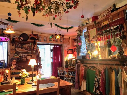 WHERE TO EAT AND DRINK IN LISBON