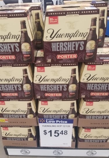 Yuengling Brewery Is A Must-Go Free Tour