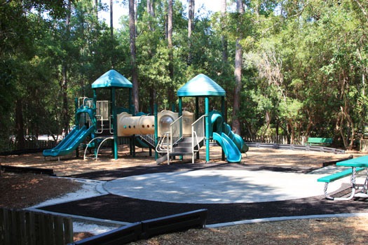 Community Parks on Hilton Head Island