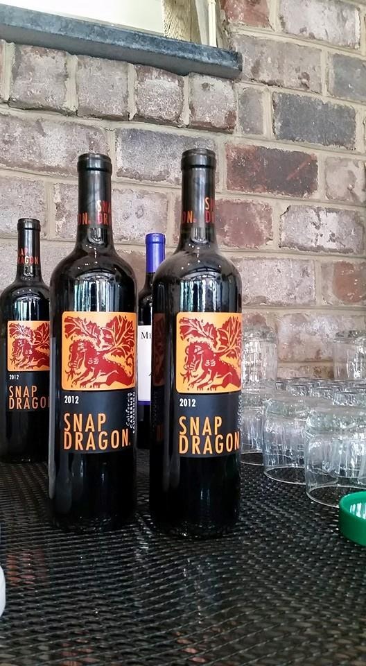 Snap Dragon Bar + Kitchen