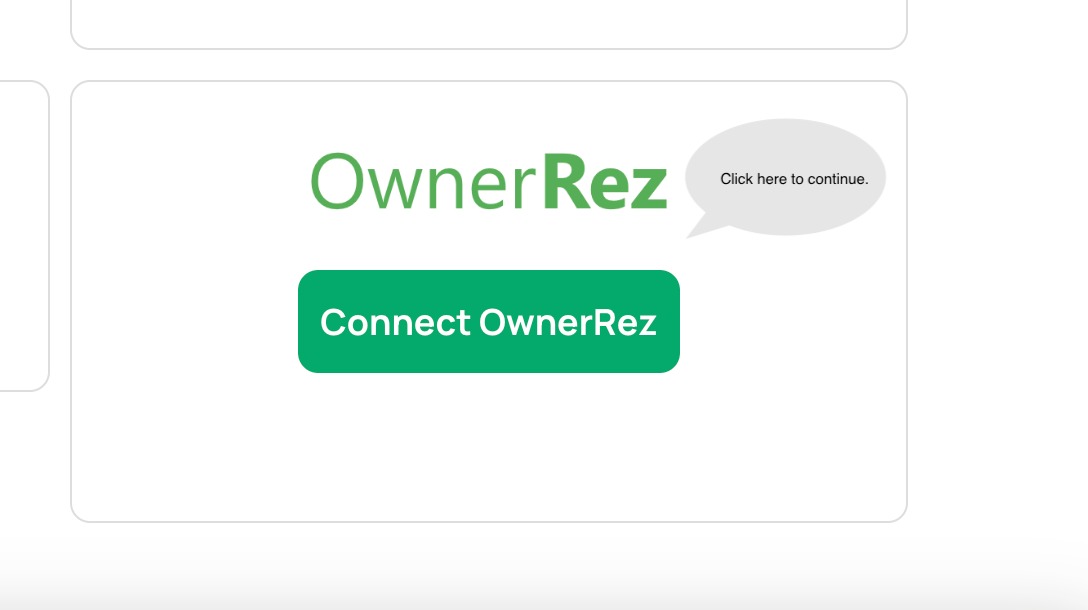 How to import a newly added listing from Ownerrez into Houfy
