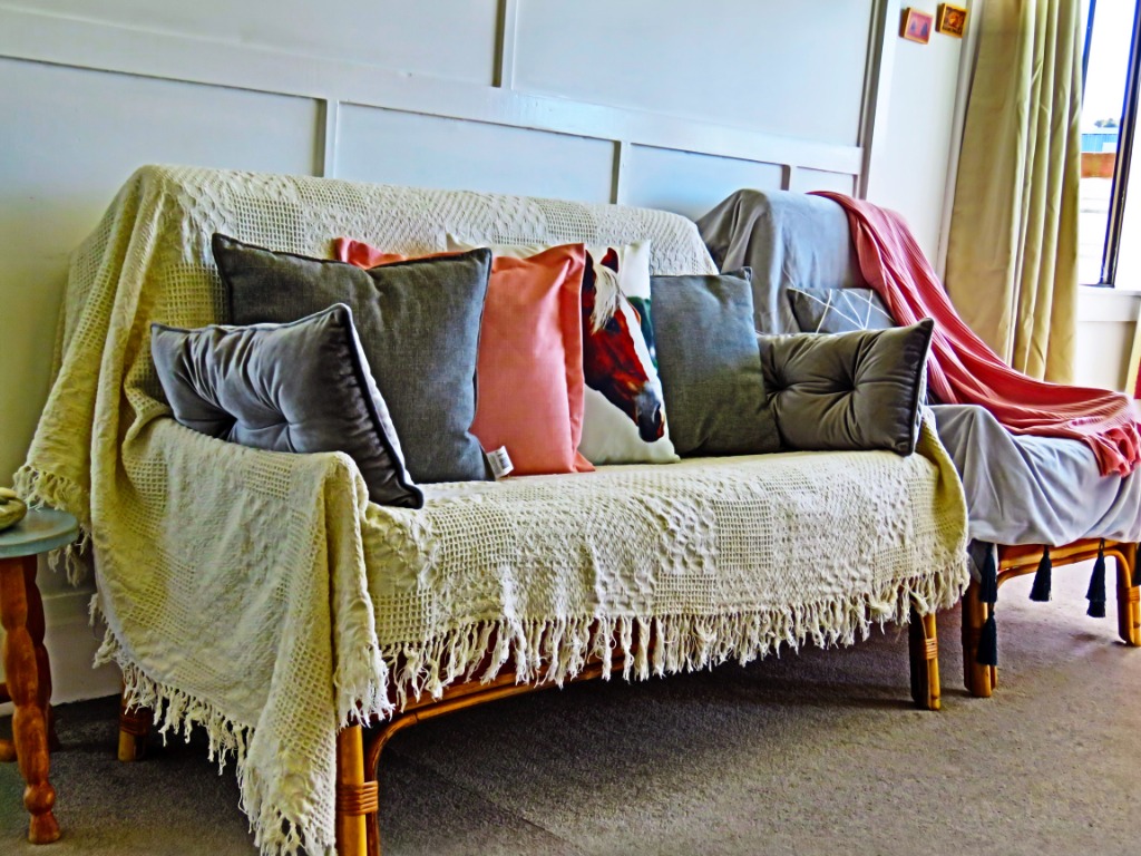 Stay In An Historic Cottage By The Sea In Hokitika