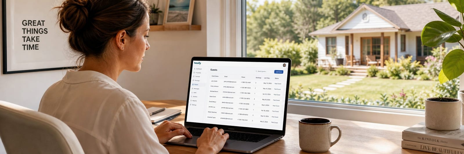 Build a Vacation Rental Guest Database Without an OTA (2026)