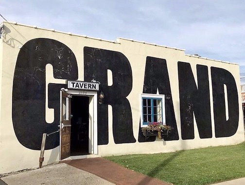 The Grand Tavern