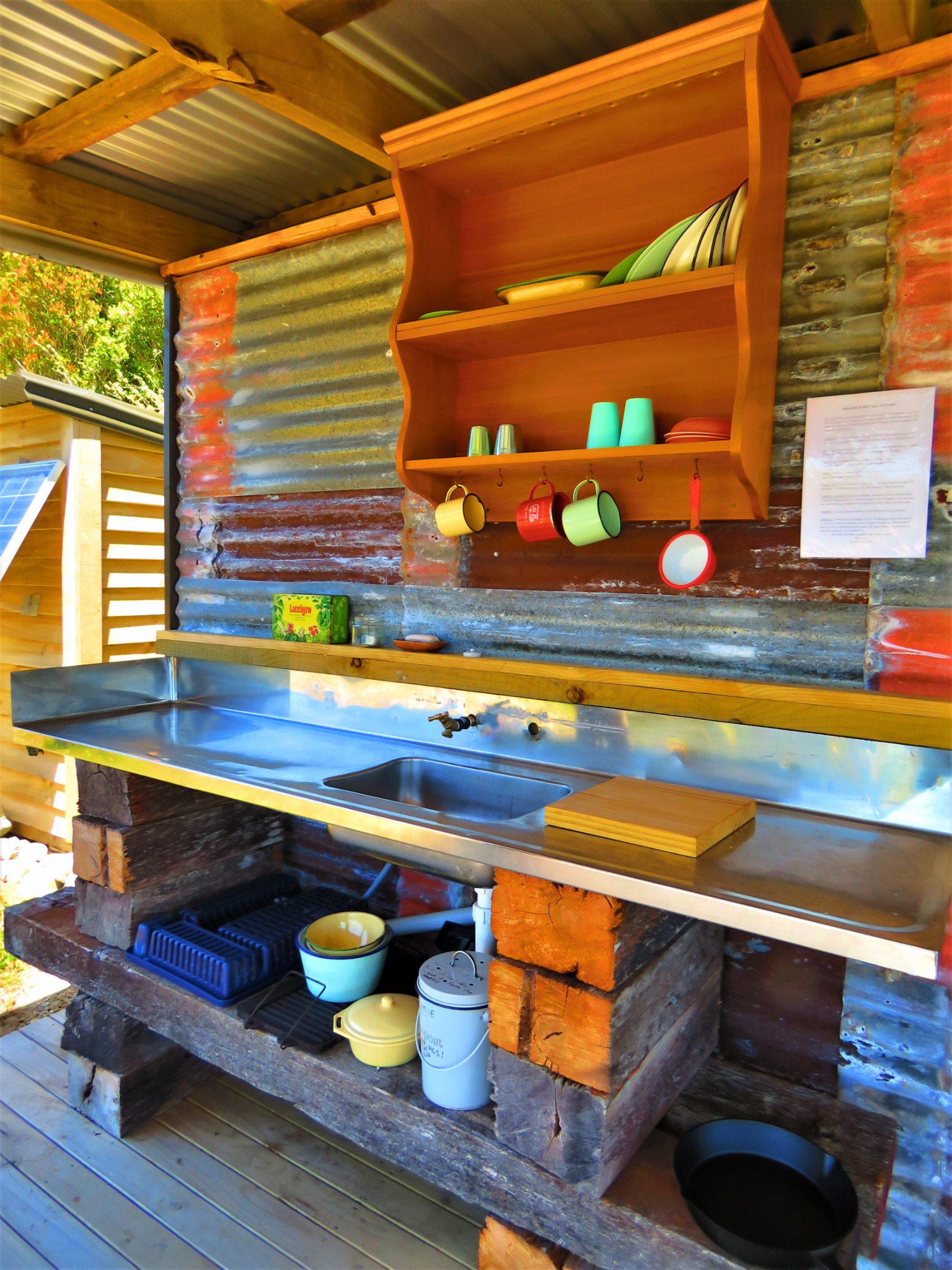 Where To Stay On The West Coast In A Camper Van Or Tent