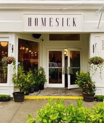 Homesick Restaurant