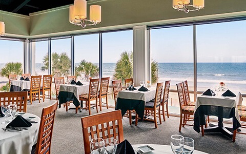 A Few of our Local Restaurants