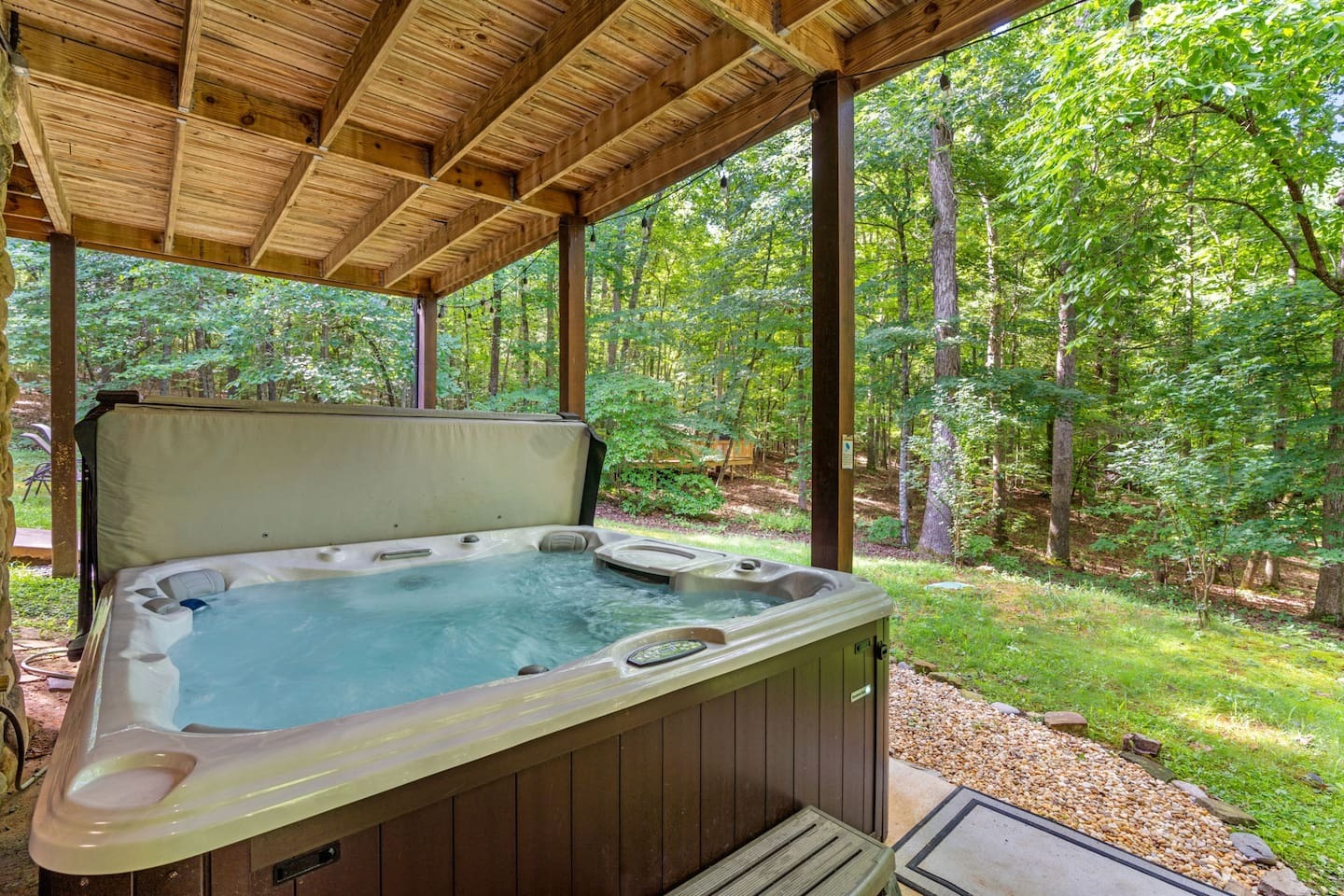 Best Vacation Rentals With On-Site Wellness Features