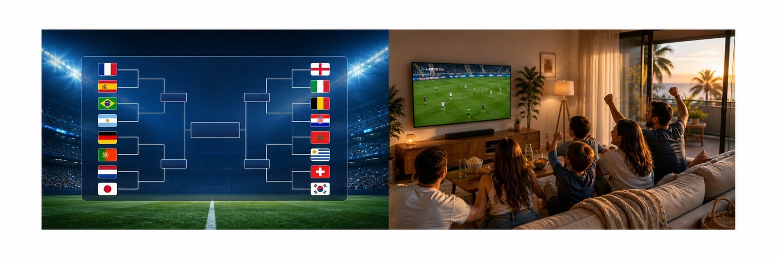 World Cup Round of 32 Opens: STR Demand by Host City