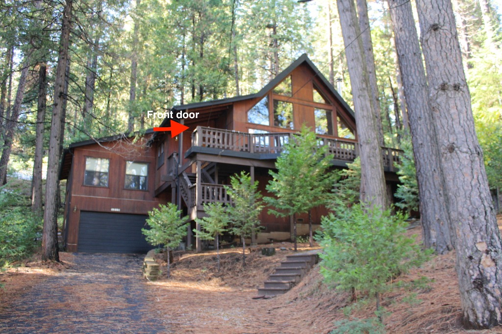 Check-In Instructions and Driving Directions