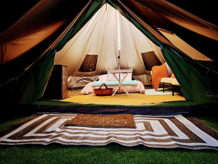 Top Glamping Rentals to Reconnect With Nature