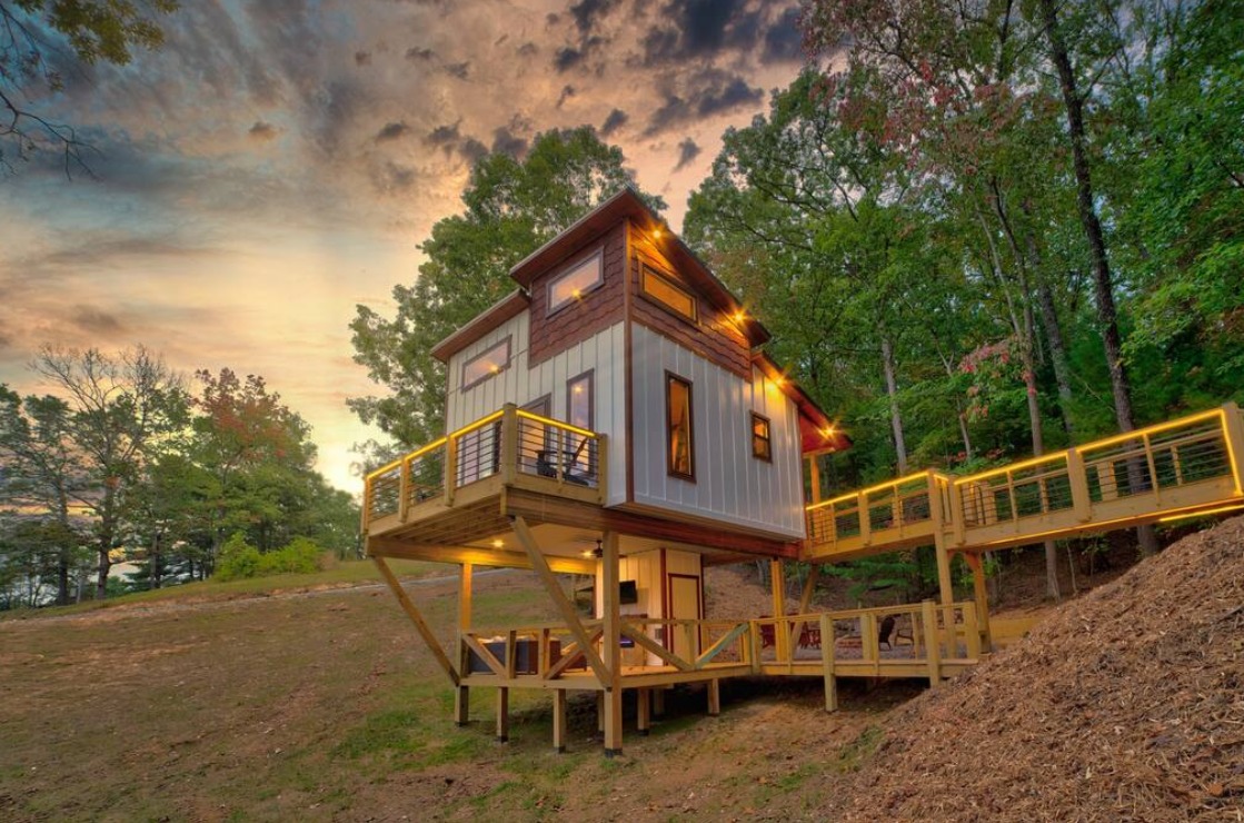 Top 8 Treehouses You Won't Believe Exist